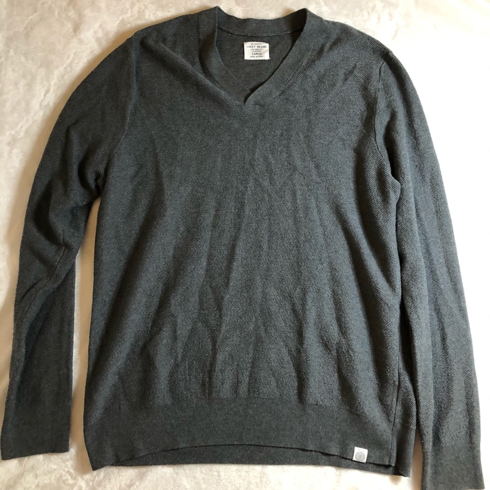 Lucky sweater